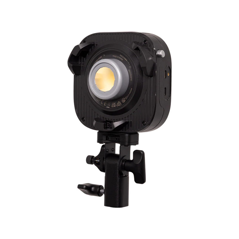 Amaran Halo 60x Bi-Color COB LED Monolight · 63W · 2700–6500K · Bowens Mount · USB-C PD