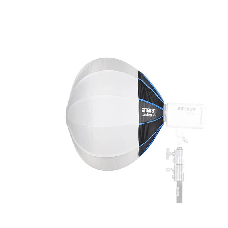 Amaran Lantern 65 Omnidirectional Softbox · 65cm · Bowens Mount · Quick-Build