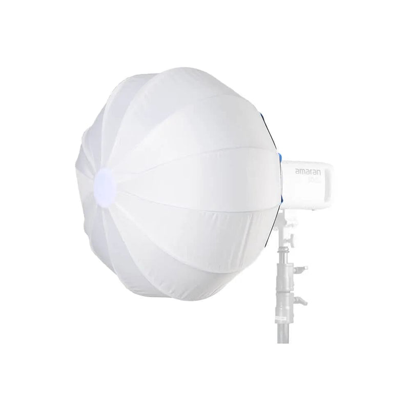 Amaran Lantern 65 Omnidirectional Softbox · 65cm · Bowens Mount · Quick-Build