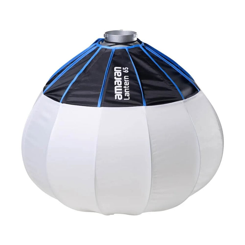 Amaran Lantern 65 Omnidirectional Softbox · 65cm · Bowens Mount · Quick-Build