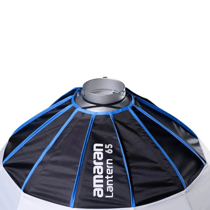 Amaran Lantern 65 Omnidirectional Softbox · 65cm · Bowens Mount · Quick-Build