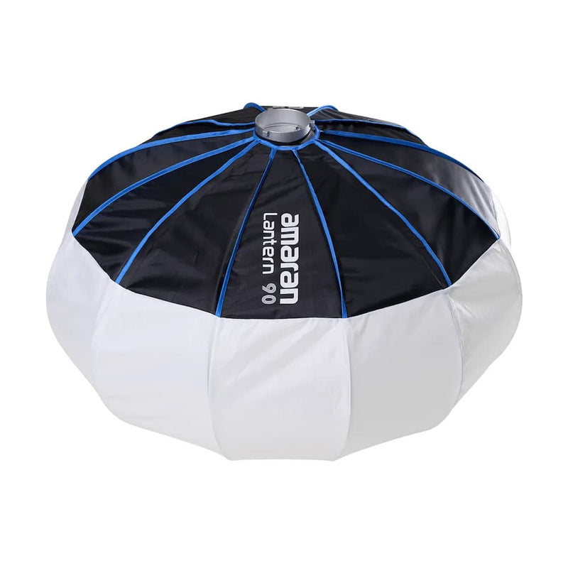 Amaran Lantern 90 Softbox · 90cm Omnidirectional · Bowens Mount · 360° Soft Light