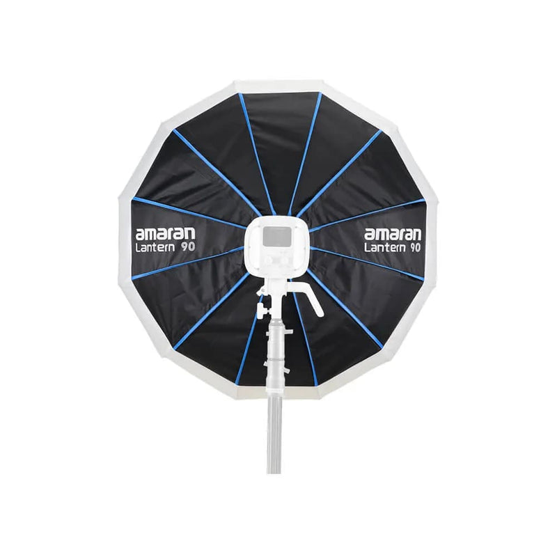 Amaran Lantern 90 Softbox · 90cm Omnidirectional · Bowens Mount · 360° Soft Light