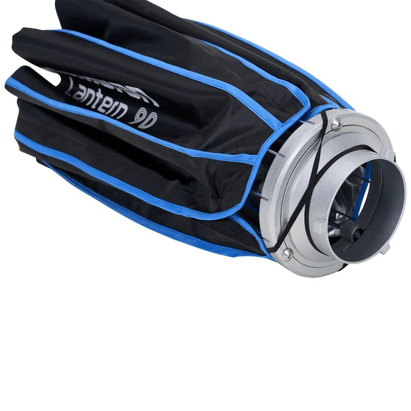 Amaran Lantern 90 Softbox · 90cm Omnidirectional · Bowens Mount · 360° Soft Light