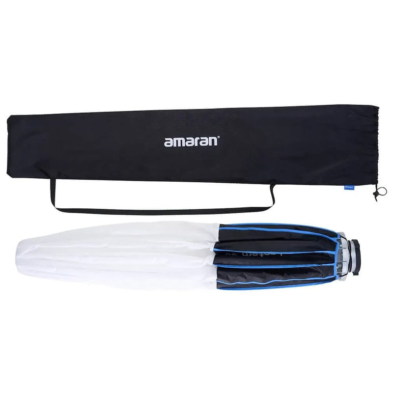 Amaran Lantern 90 Softbox · 90cm Omnidirectional · Bowens Mount · 360° Soft Light