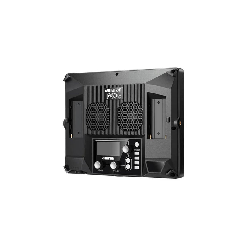 ไฟพาแนล LED Amaran P60c RGBWW ภาพที่ 3