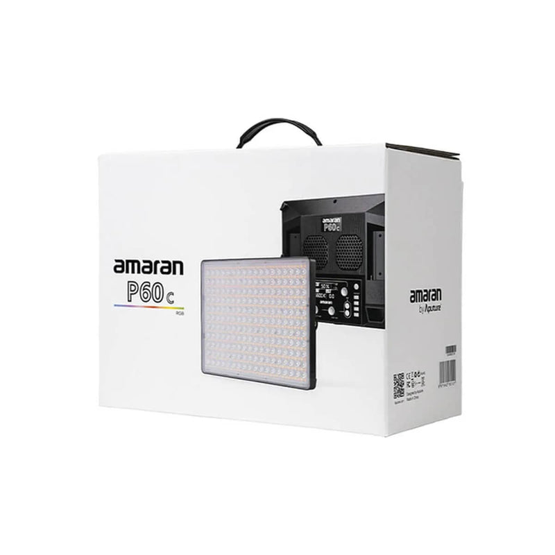 ไฟพาแนล LED Amaran P60c RGBWW ภาพที่ 6