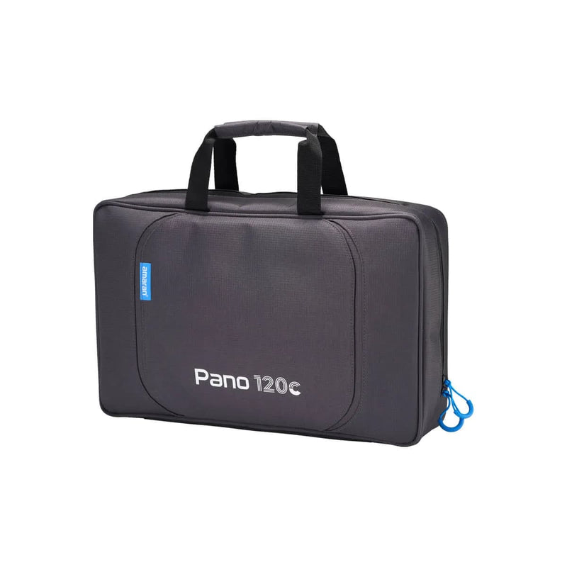 Amaran Pano 120c Kit · 120W RGBWW LED Panel Light · USB-C PD · Ace E-Lock