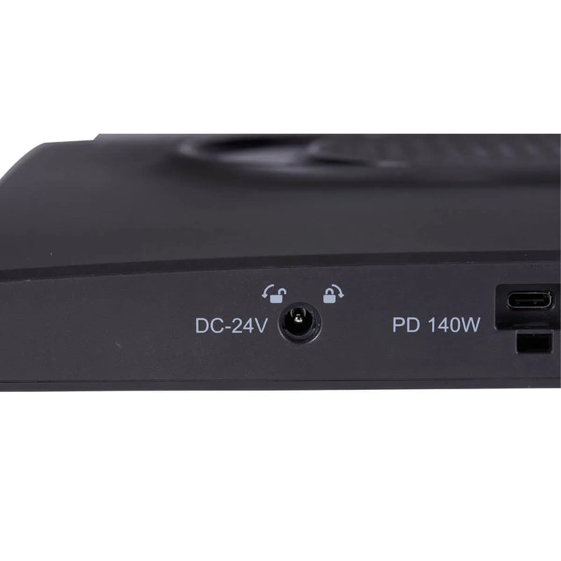 Amaran Pano 120c Kit · 120W RGBWW LED Panel Light · USB-C PD · Ace E-Lock