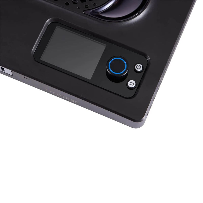 Amaran Pano 120c Kit · 120W RGBWW LED Panel Light · USB-C PD · Ace E-Lock