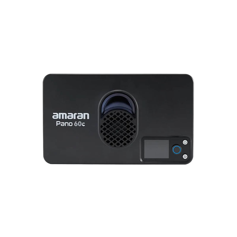 Amaran Pano 60c Kit 60W RGBWW LED Panel Light · USB-C PD · Softbox & Grid