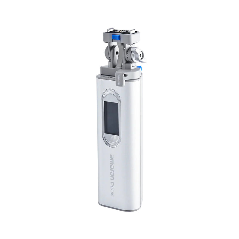 Amaran Peak Portable Battery System 86.4Wh · 170W Output · 140W USB-C PD · Ace E-Lock