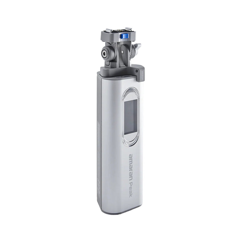 Amaran Peak Portable Battery System 86.4Wh · 170W Output · 140W USB-C PD · Ace E-Lock