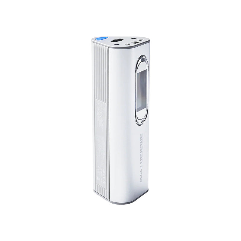 Amaran Peak Portable Battery System 86.4Wh · 170W Output · 140W USB-C PD · Ace E-Lock
