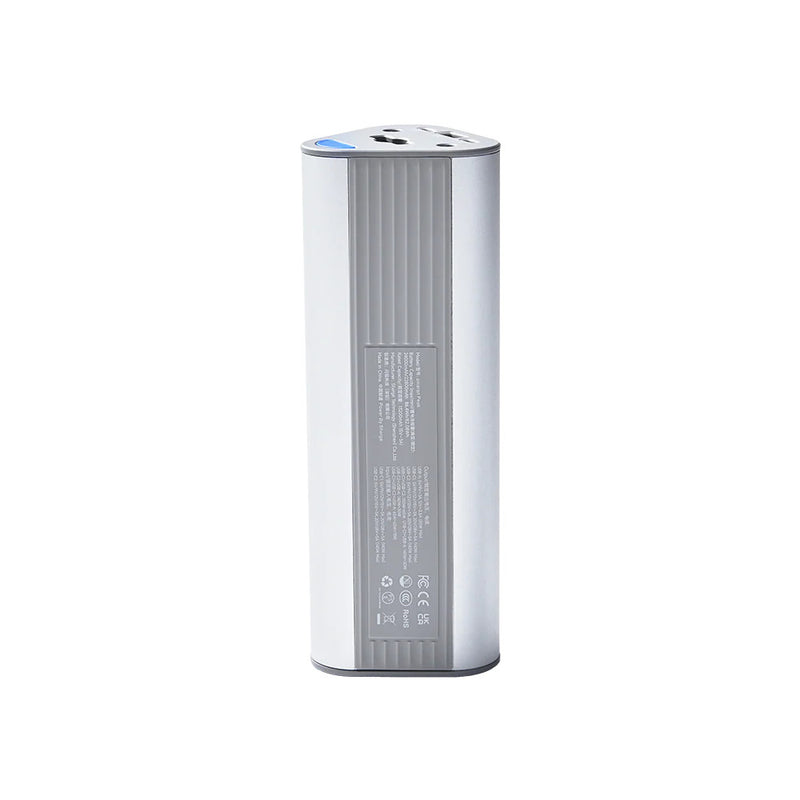 Amaran Peak Portable Battery System 86.4Wh · 170W Output · 140W USB-C PD · Ace E-Lock