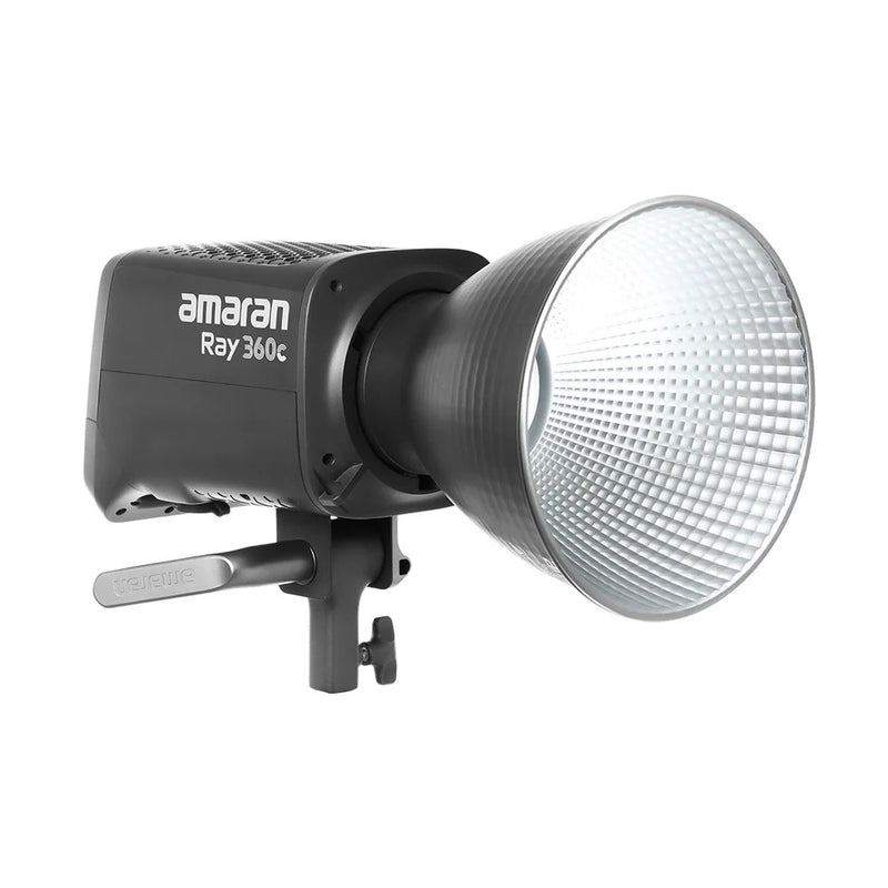 Amaran Ray 360c 360W Full-Color RGB COB LED Monolight - view 2