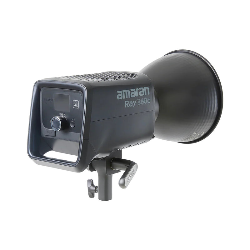 Amaran Ray 360c 360W Full-Color RGB COB LED Monolight - view 3