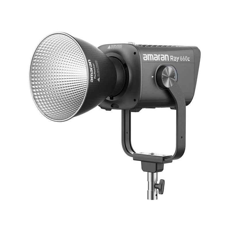 Amaran Ray 660c Full-Color COB LED Monolight 660W