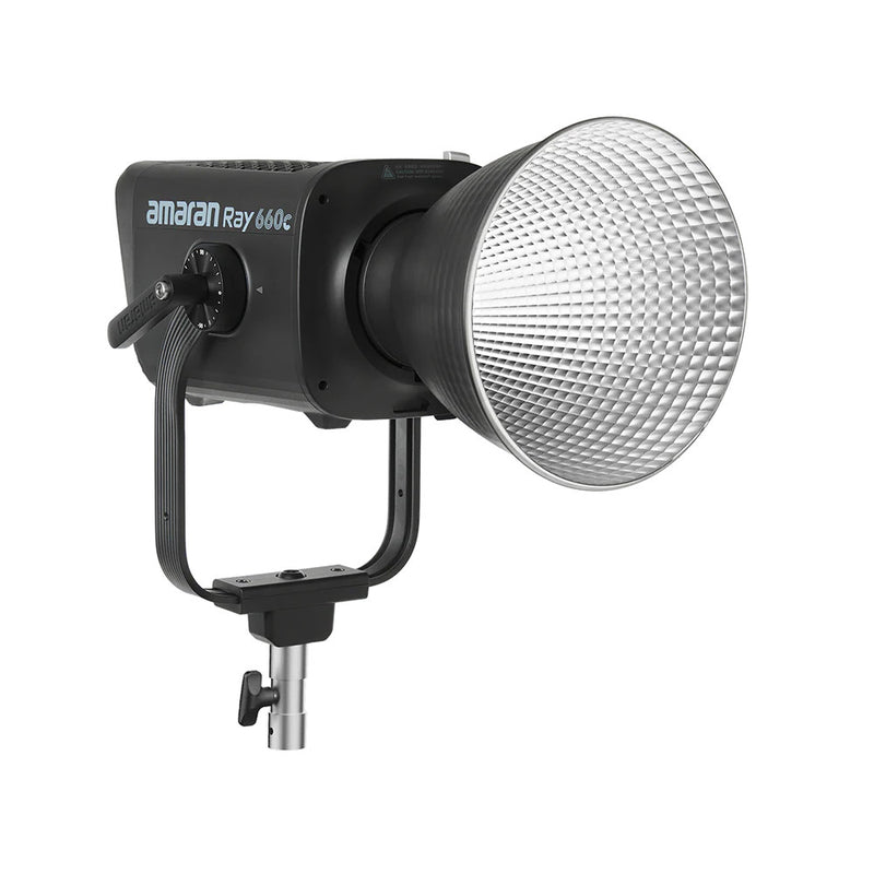 Amaran Ray 660c Full-Color COB LED Monolight 660W - view 3