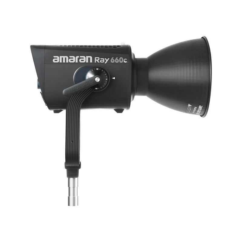 Amaran Ray 660c Full-Color COB LED Monolight 660W - view 2
