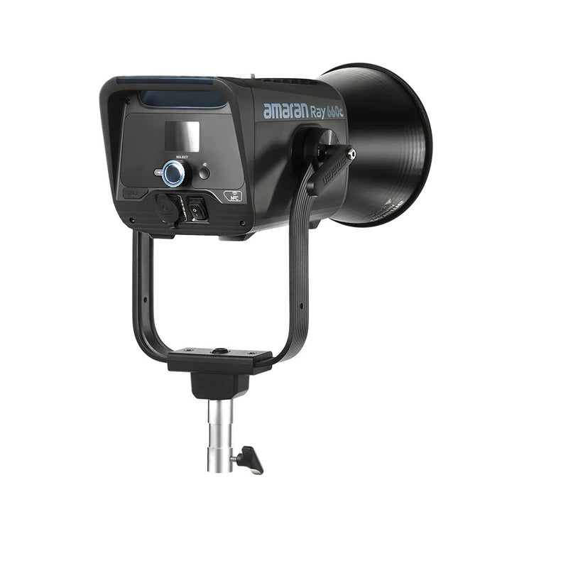 Amaran Ray 660c Full-Color COB LED Monolight 660W - view 5