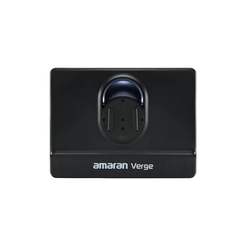 Amaran Verge Bi-Color Edge-Lit LED Panel Light · 2700K–6500K · CRI 96 · USB-C PD