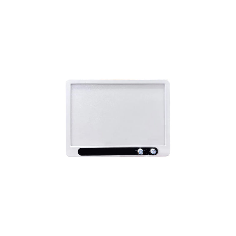 Amaran Verge Bi-Color Edge-Lit LED Panel Light · 2700K–6500K · CRI 96 · USB-C PD