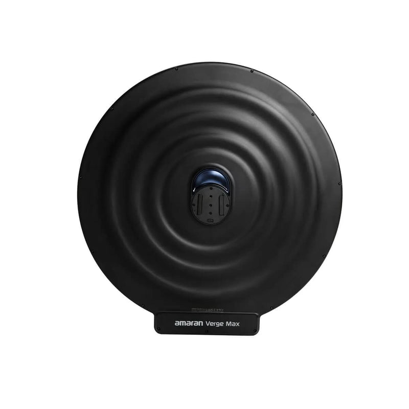Amaran Verge Max 22-inch Bi-Color Circular LED Panel Light · 60W · CRI 96 · USB-C PD
