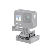 SmallRig APU2668 Buckle Adapter with Arca Quick Release Plate for GoPro