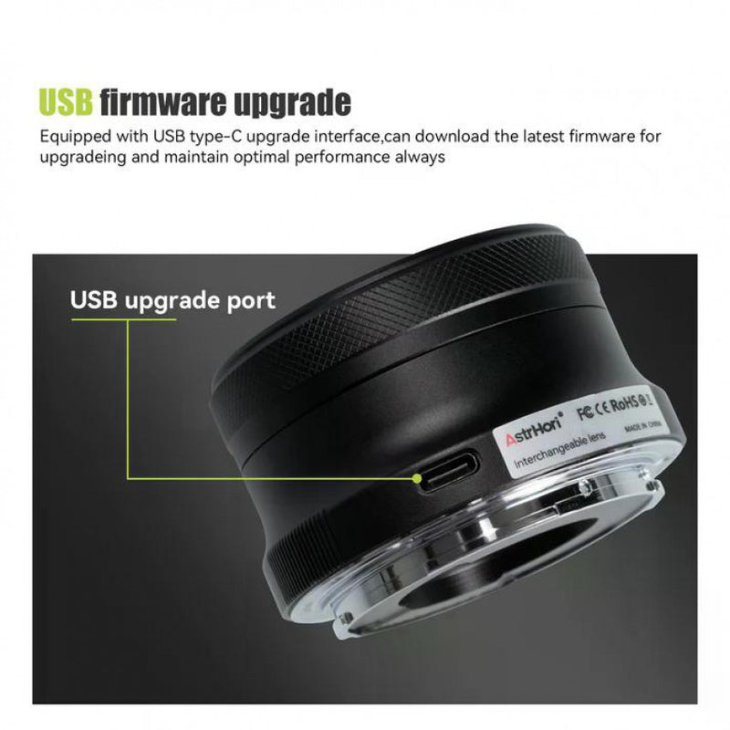 เลนส์ Pancake 27mm Nikon Z Mount Titanium STM Motor