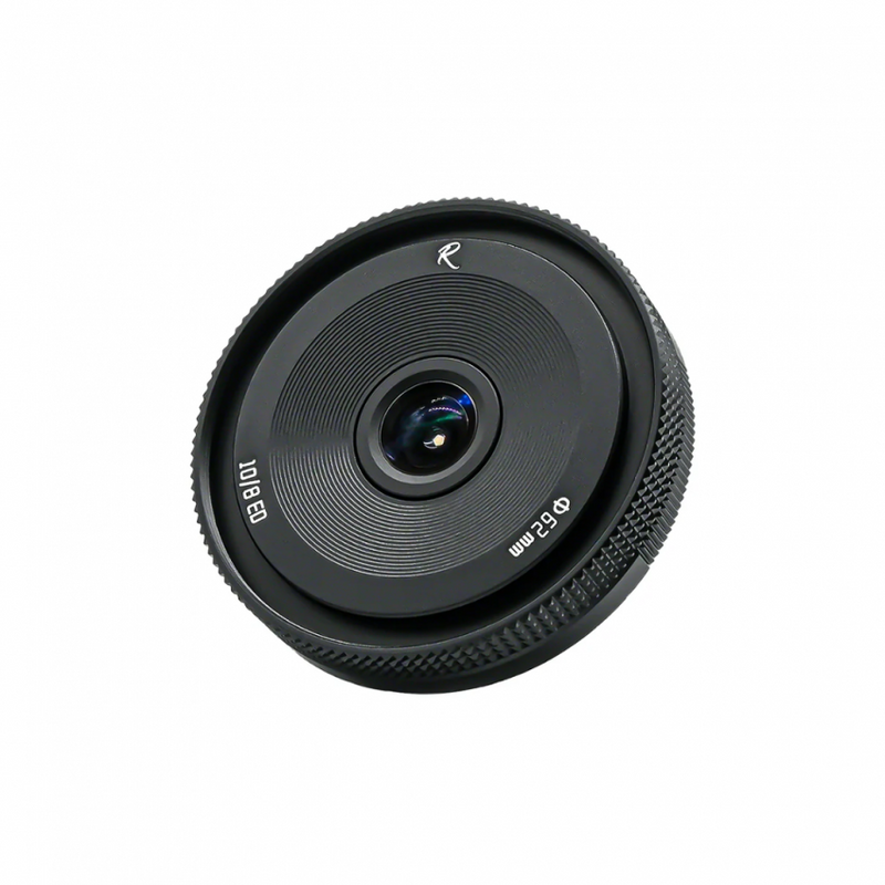 AstrHori MF 10mm F8 Mark II APS-C Body-Cap Fisheye Lens