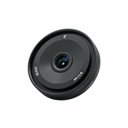 AstrHori MF 10mm F8 Mark II APS-C Body-Cap Fisheye Lens