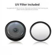 เลนส์ Fisheye Fuji X / MFT Filter 55mm