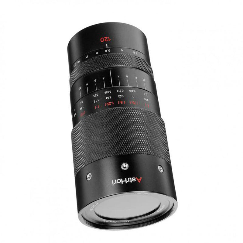 AstrHori 120mm F2.8 Canon RF / EF Mount Macro