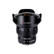 AstrHori MF 12mm F2.8 Full Frame Diagonal Fisheye 185°