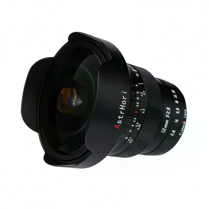 เลนส์ Fisheye 12mm Sony E Mount Astrophotography