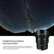 AstrHori 12mm F2.8 Canon RF Mount Wide Fisheye