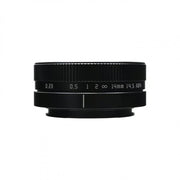 เลนส์ APS-C 14mm Nikon Z Mount Silver Pancake