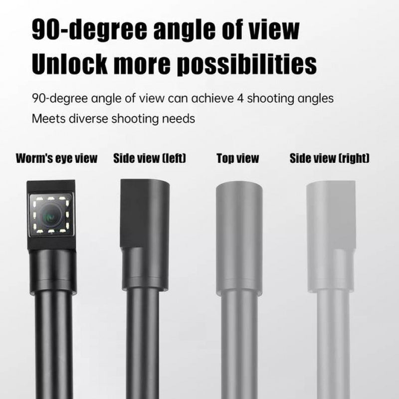 เลนส์ Macro Probe 90° Sony E Mount Periprobe