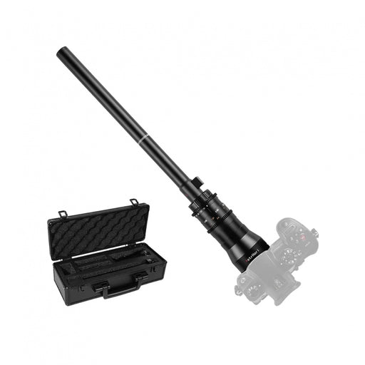 AstrHori MF 18mm F8 APS-C 2X Macro Probe Lens