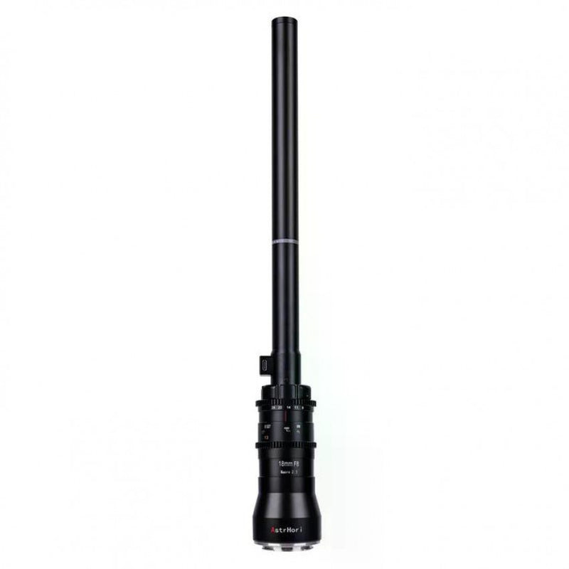 เลนส์ Macro Probe Sony E Mount LED Light