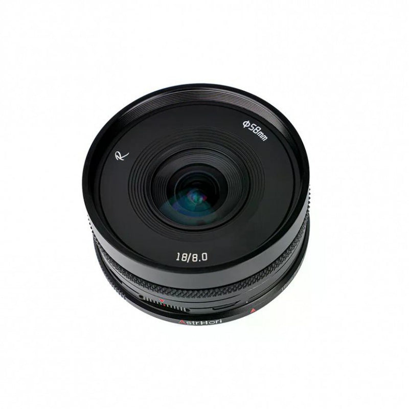 AstrHori 18mm F8 Shift Canon RF Mount Lens