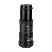 เลนส์มาโคร 25mm F2.8 Sony E Mount กำลังขยาย 5 เท่า