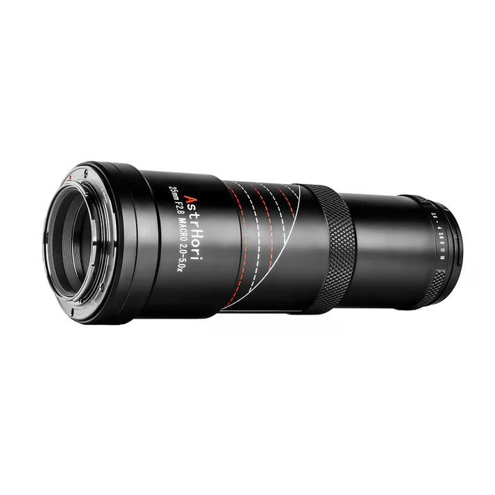 เลนส์ AstrHori 25mm Nikon Z Mount บอดี้โลหะ Ultra Macro