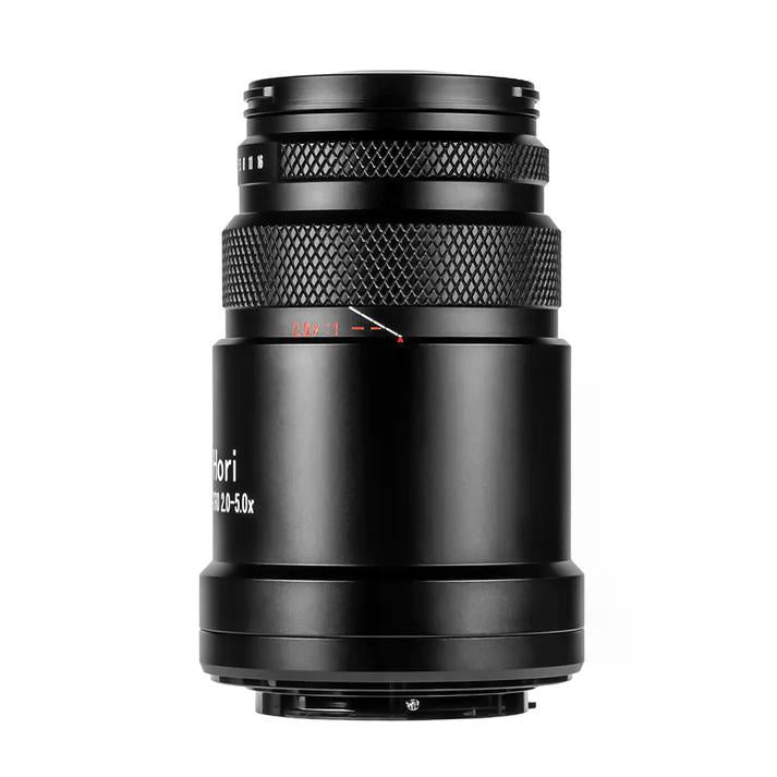 เลนส์มาโคร 25mm F2.8 Leica L Mount ปรับกำลังขยาย 2:1 ถึง 5:1