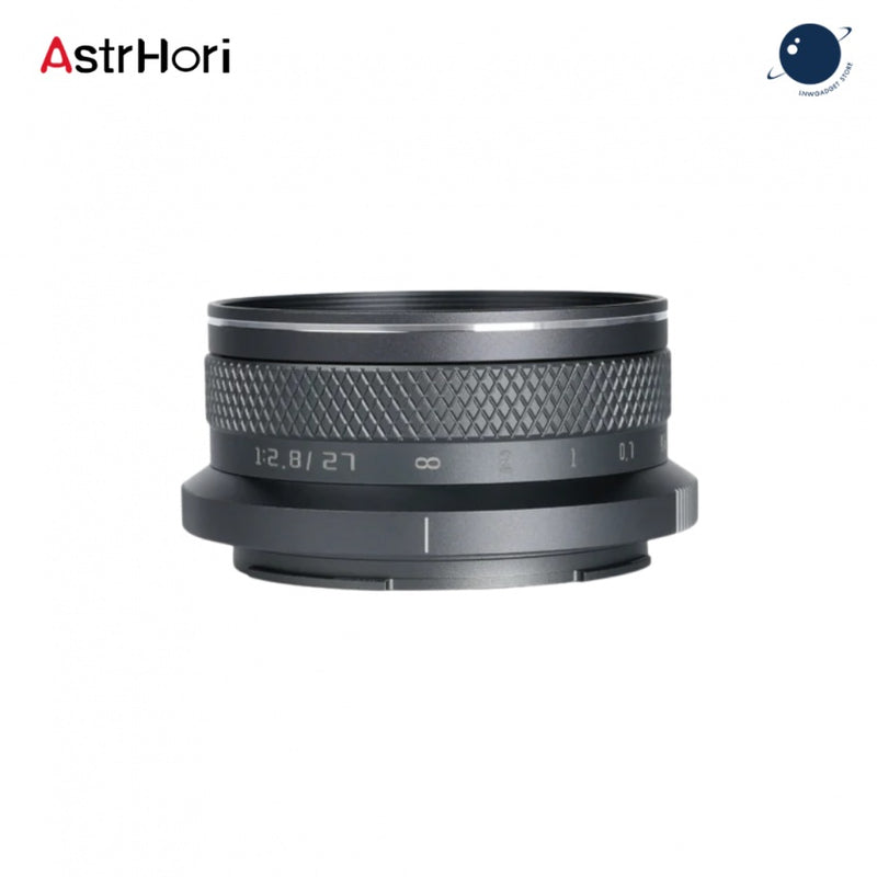 AstrHori 27mm F2.8 II APS-C Lens