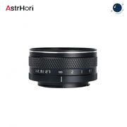 AstrHori MF 27mm F2.8 Mark II APS-C Pancake Lens