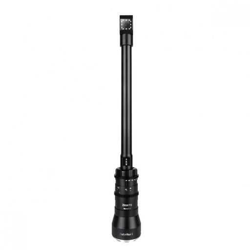 AstrHori MF 28mm F13 2X Macro Probe 90° Full Frame Lens