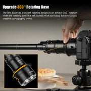 AstrHori 28mm Macro Probe Canon RF / EF Mount