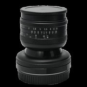 เลนส์ Tilt Canon RF Mount F1.4 Manual Focus